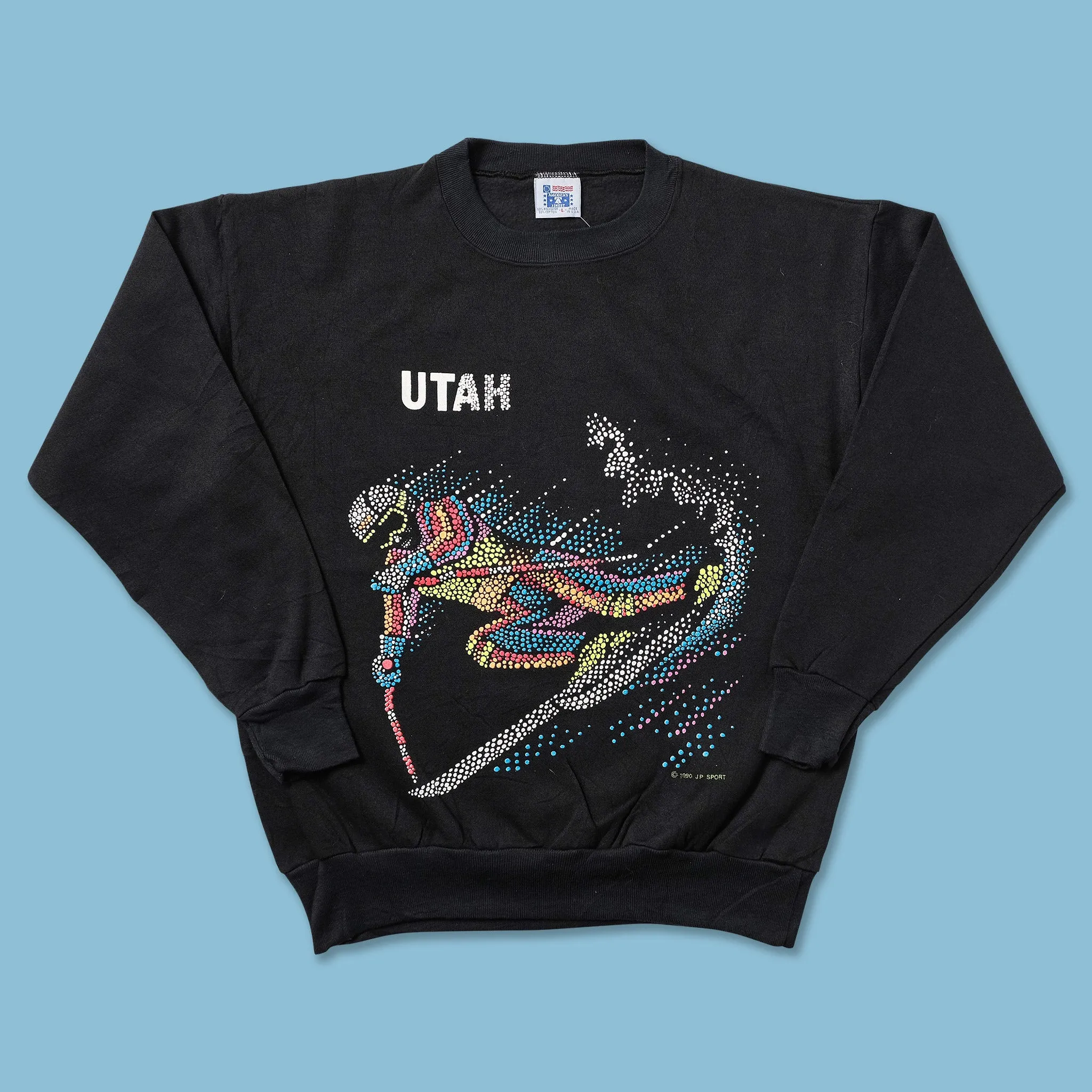 1990 Utah Sweater Medium