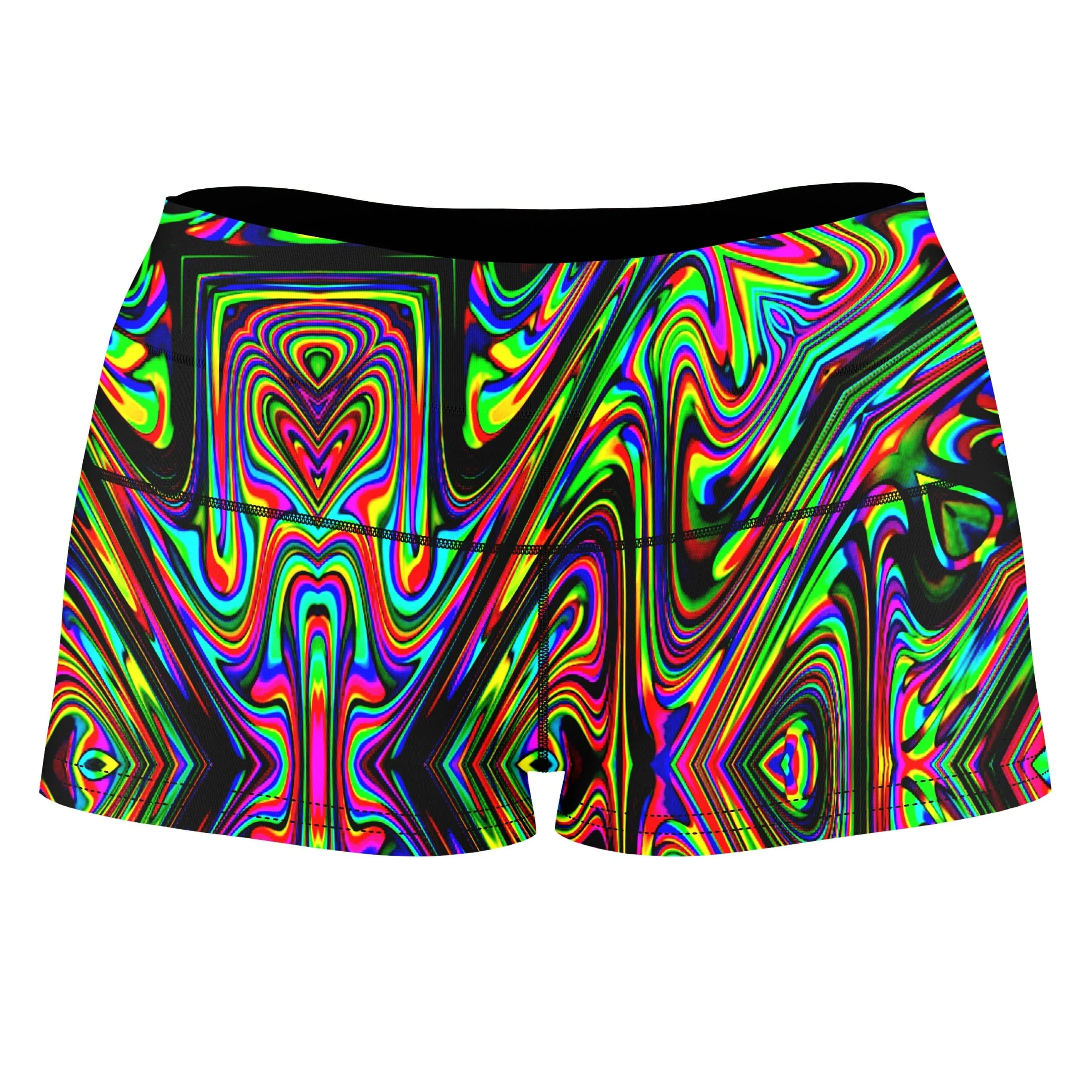 50mg High-Waisted Women's Shorts (Clearance)