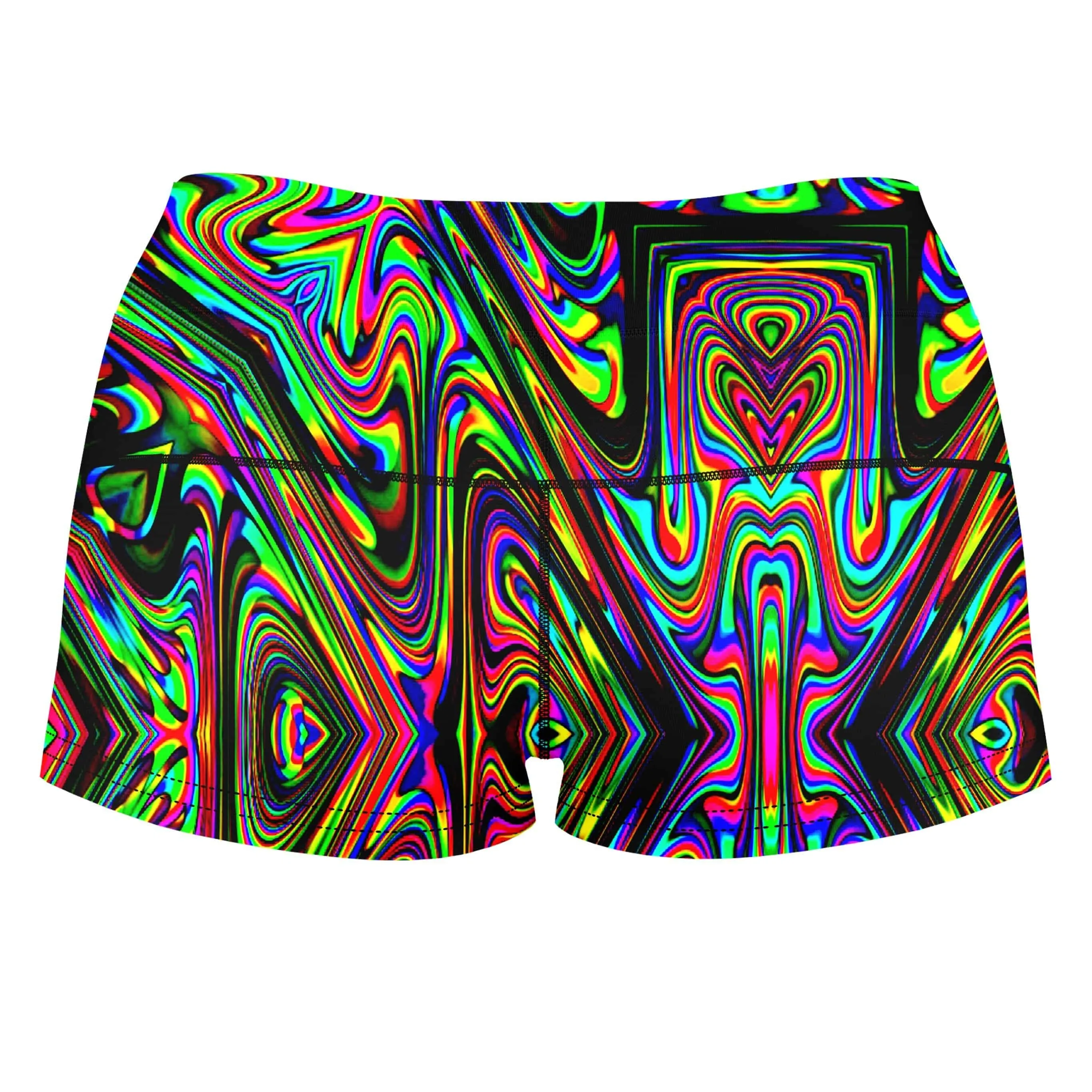 50mg High-Waisted Women's Shorts (Clearance)