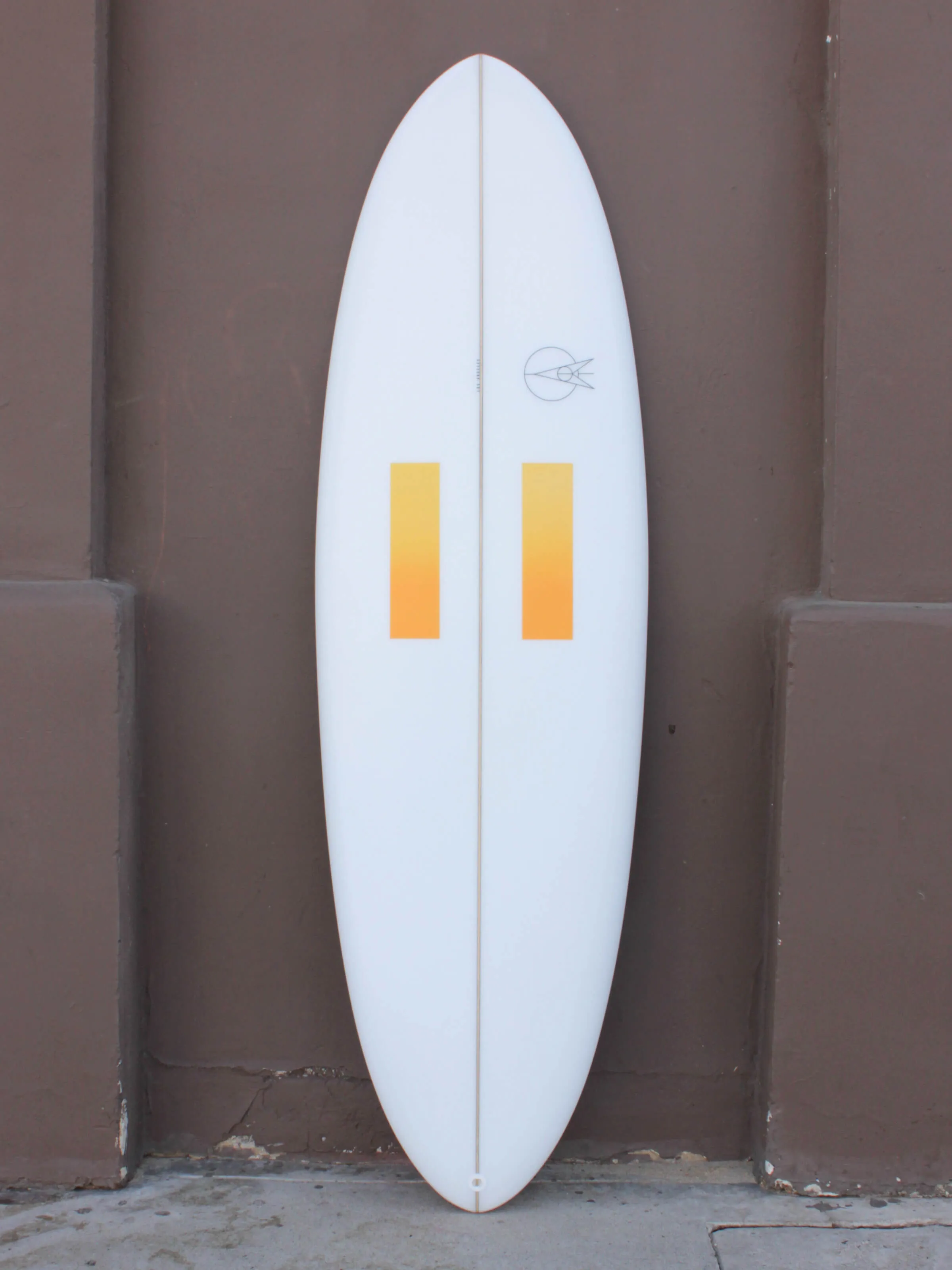 5'10 VV Shapes Thruster Egg