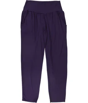 A-Line Womens Solid Casual Lounge Pants