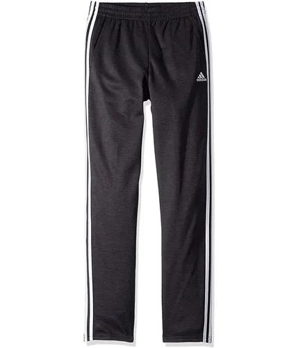 Adidas Boys 3 Stripe Athletic Track Pants, TW1