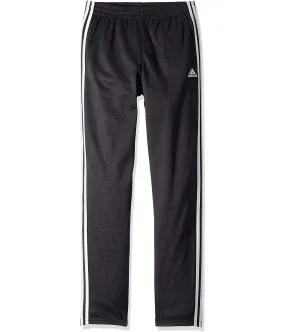 Adidas Boys 3 Stripe Athletic Track Pants, TW1