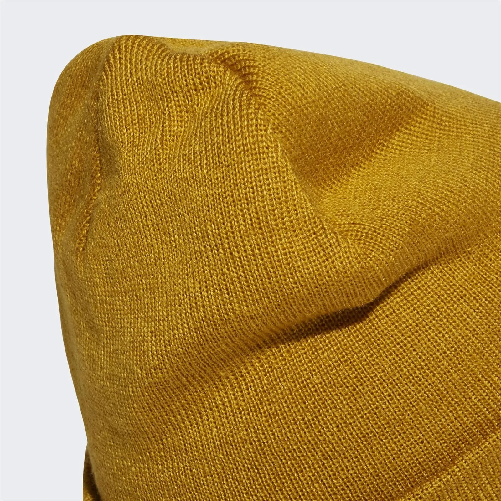 adidas Logo Beanie - Gold