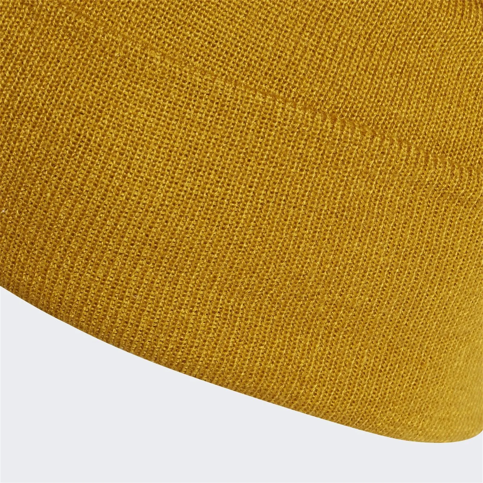 adidas Logo Beanie - Gold