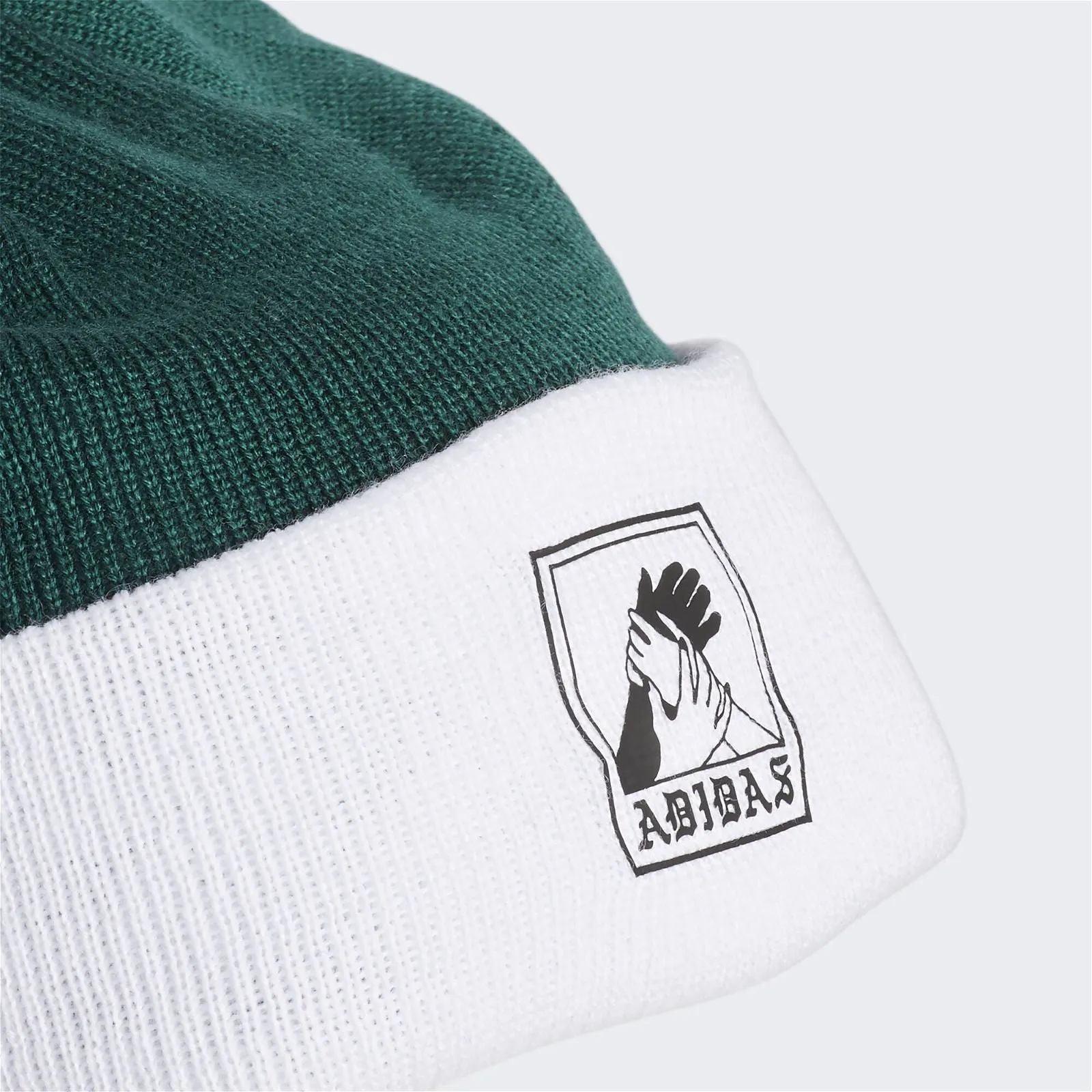 adidas Originals Skateboarding Josh Beanie - Green