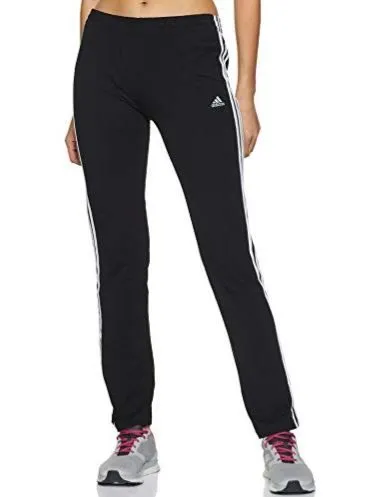 ADIDAS STRIPED TRACKPANT WOMENS