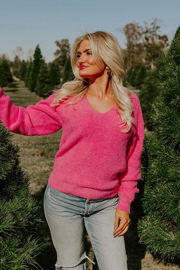 Adorable Vibes Ultra Soft Knit Sweater