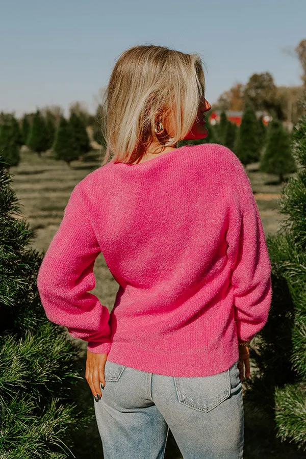 Adorable Vibes Ultra Soft Knit Sweater