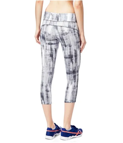 Aeropostale Womens Active Crop Athletic Track Pants, TW5