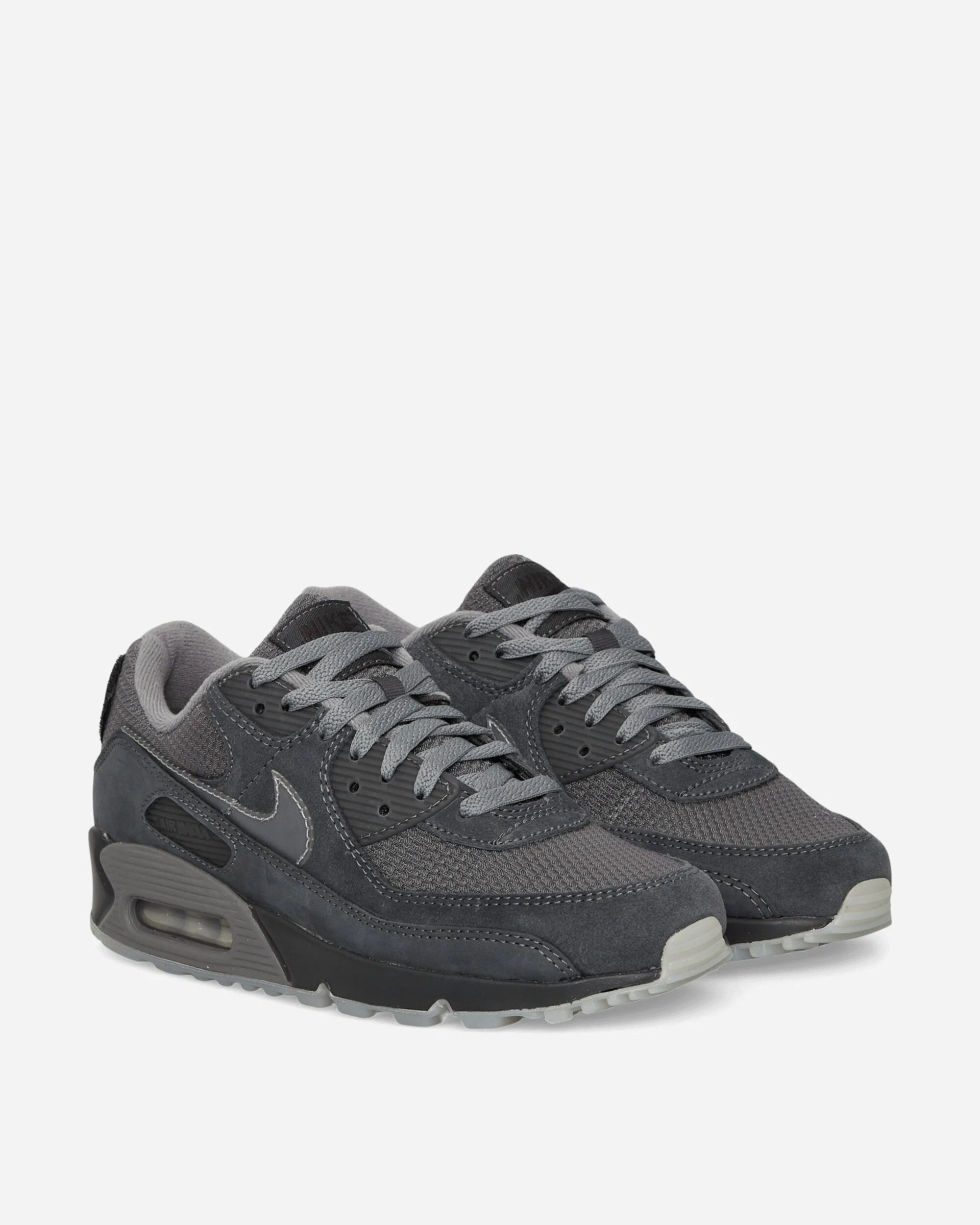 Air Max 90 Sneakers Anthracite / Light Smoke Grey