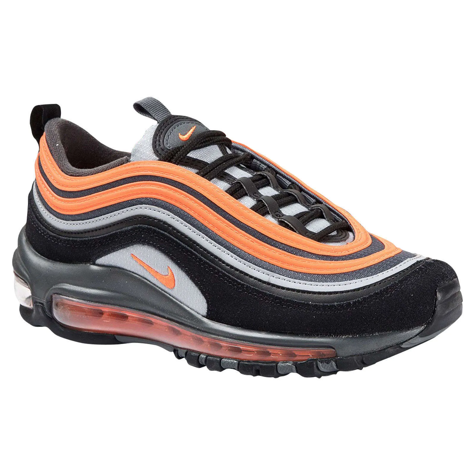 Air Max 97 Gs Textile Leather Synthetic Youth Low Top Sneakers