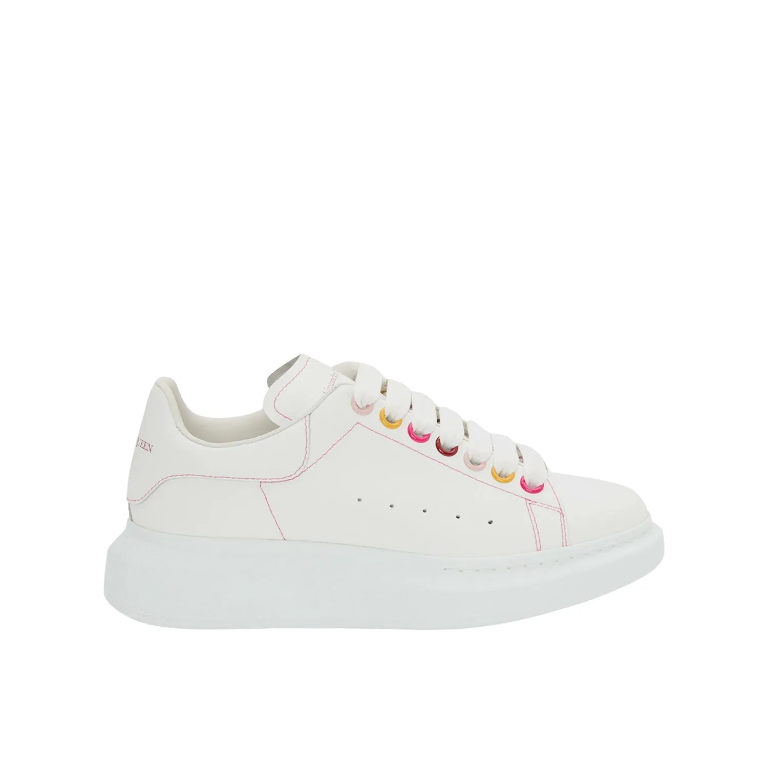 Alexander McQueen    Alexander Mcqueen Oversized Sneakers