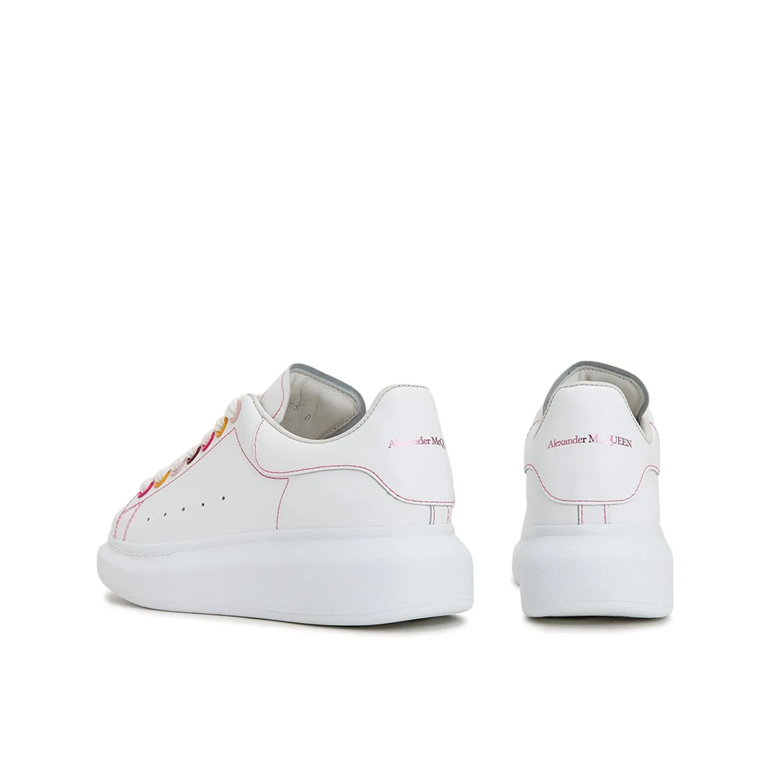 Alexander McQueen    Alexander Mcqueen Oversized Sneakers