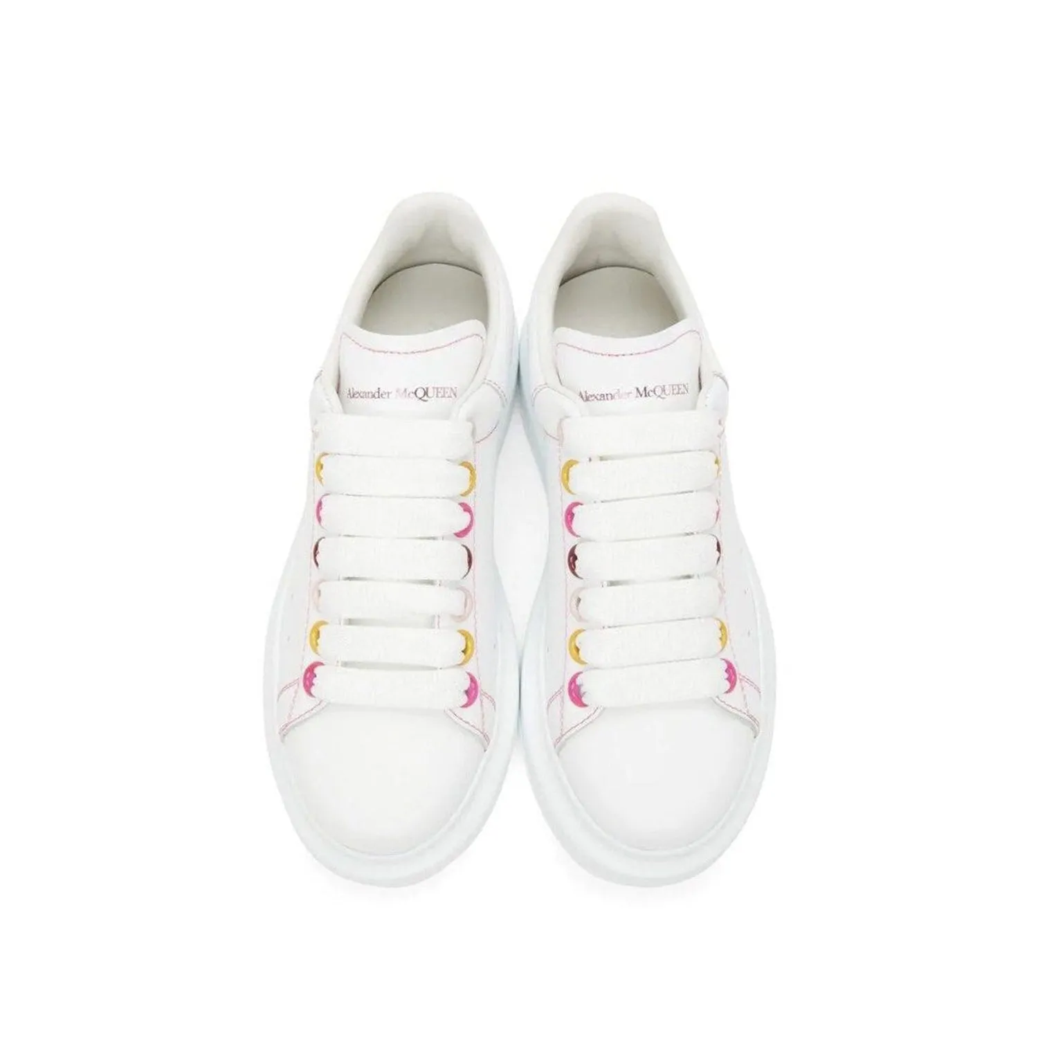 Alexander McQueen    Alexander Mcqueen Oversized Sneakers