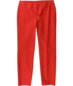 Alfani Womens Hollywood Casual Cropped Pants, TW1