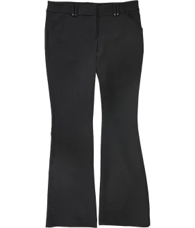 Alfani Womens Ponte-Knit Casual Trouser Pants