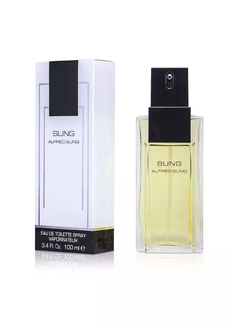 Alfred Sung ALFRED SUNG - Sung Eau De Toilette Spray 100ml/3.4oz