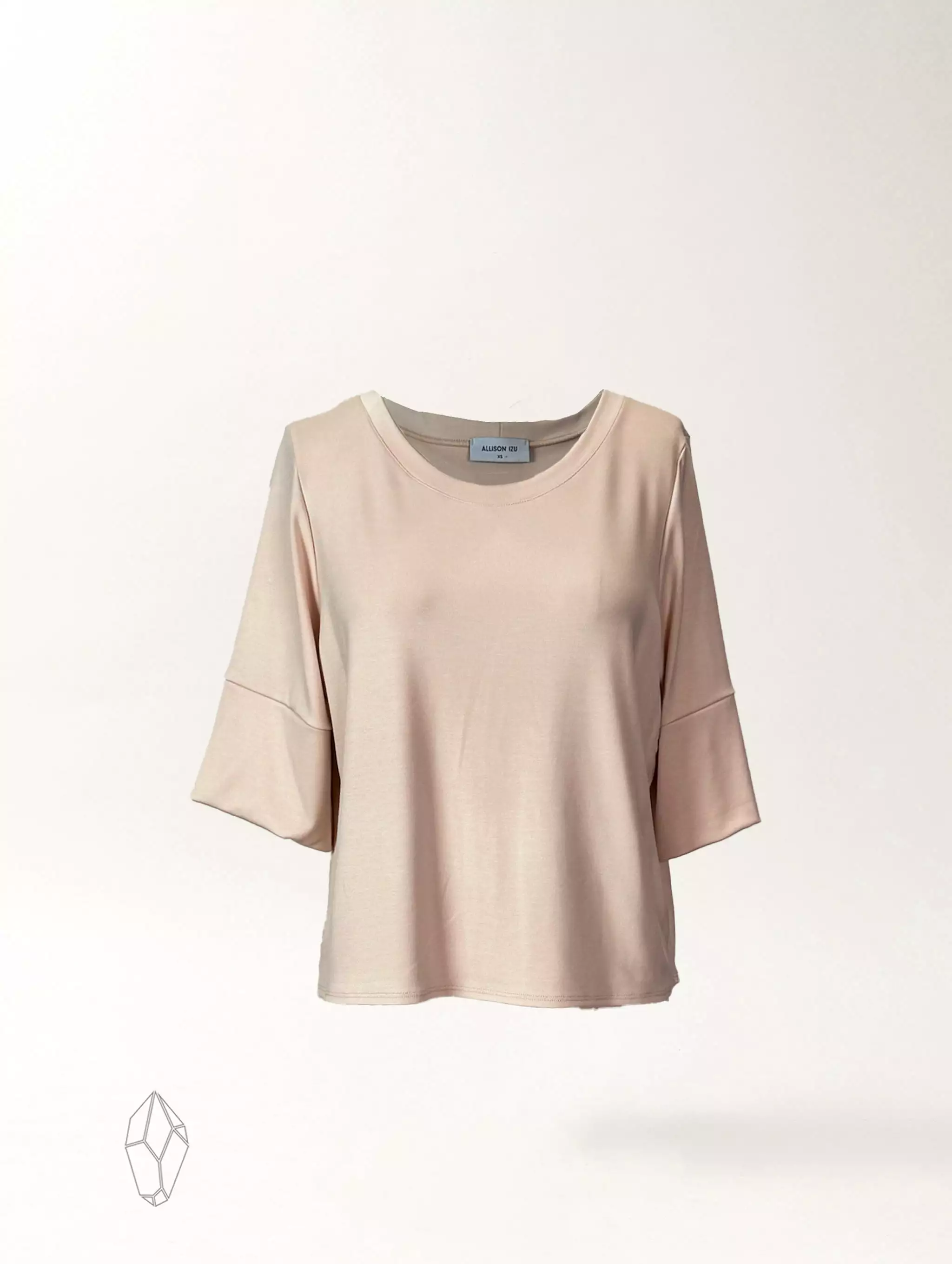 Amelia Top - Momo Soft Ponte