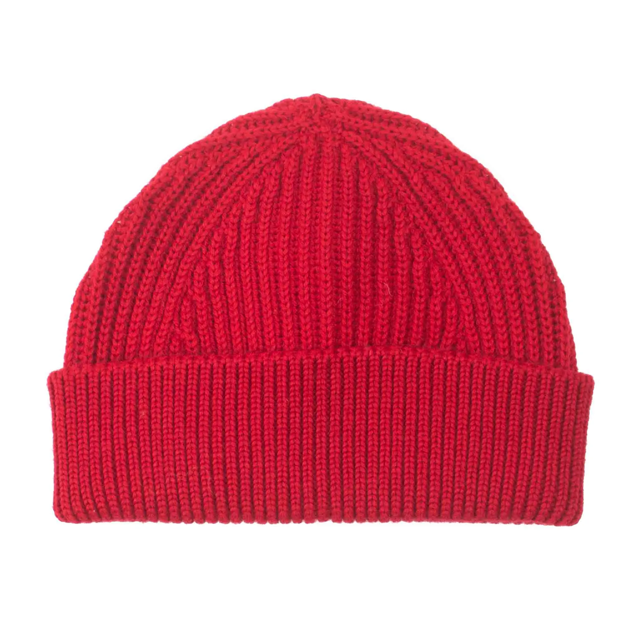 Andersen-Andersen Beanie Short Red