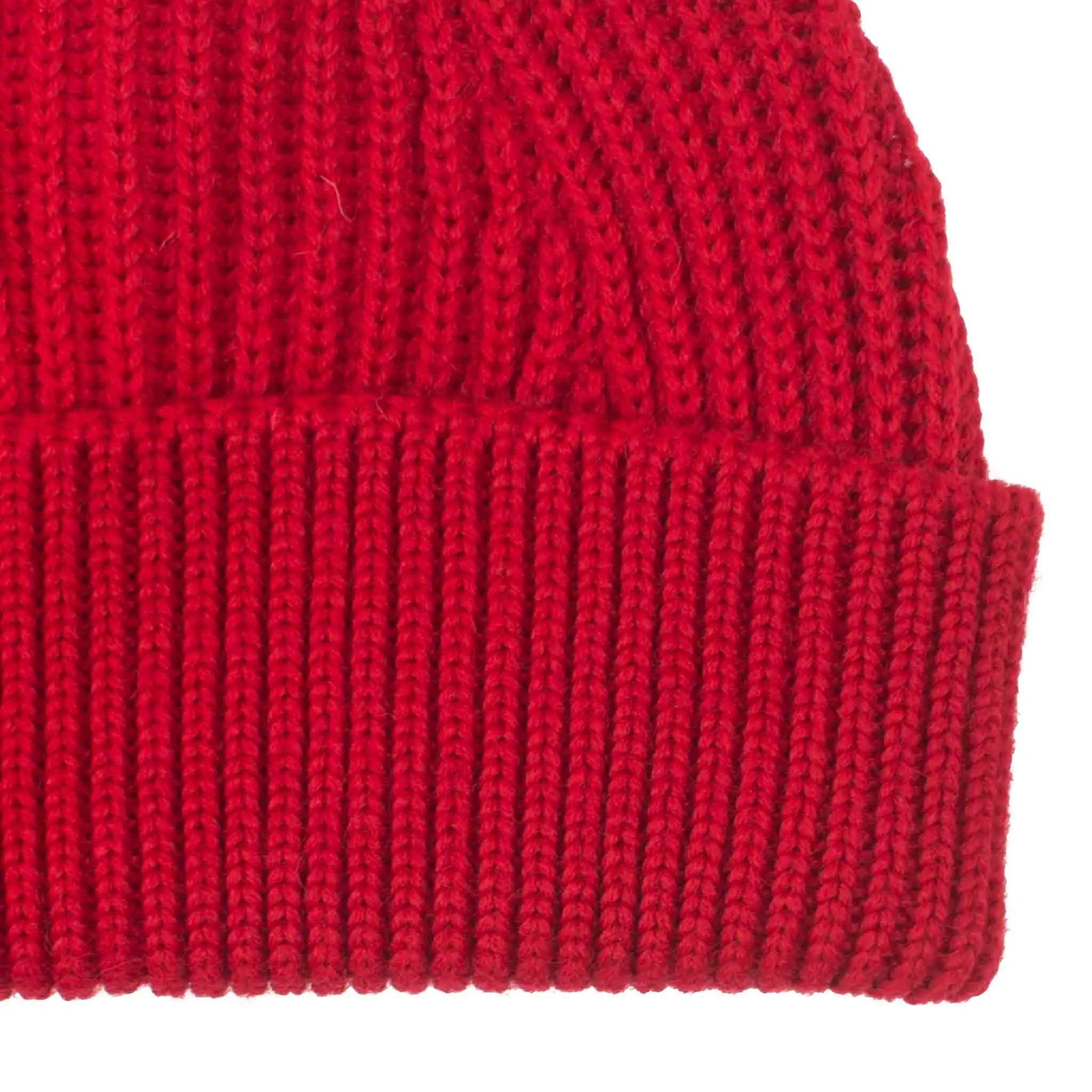 Andersen-Andersen Beanie Short Red