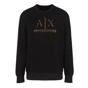 Armani Exchange Ramadan Crew Sweater