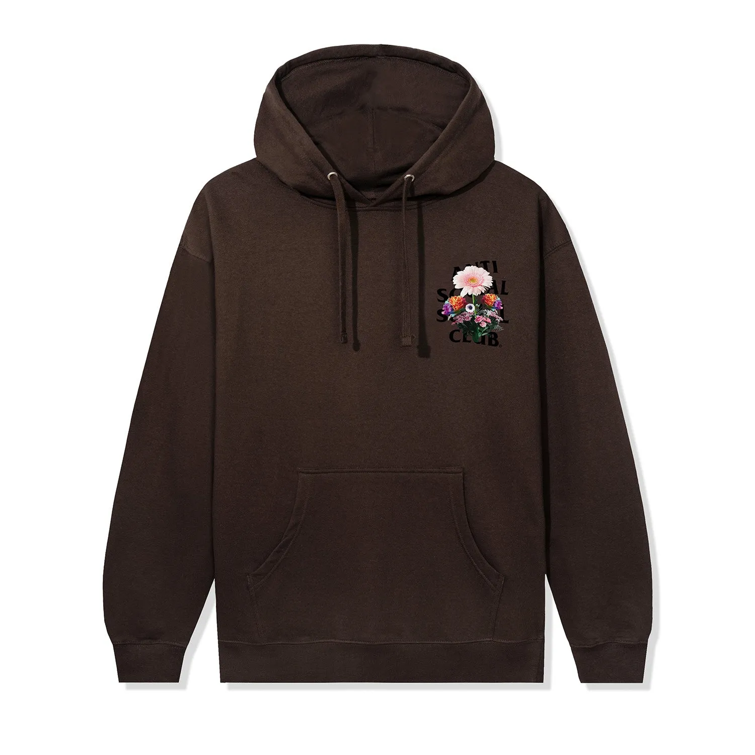 Arrangement Hoodie - Brown