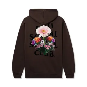 Arrangement Hoodie - Brown