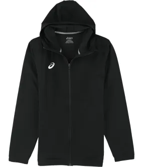 Asics Mens Woven Track Jacket Sweatshirt