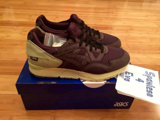 Asics x St Alfred Gel Lyte V After Dark