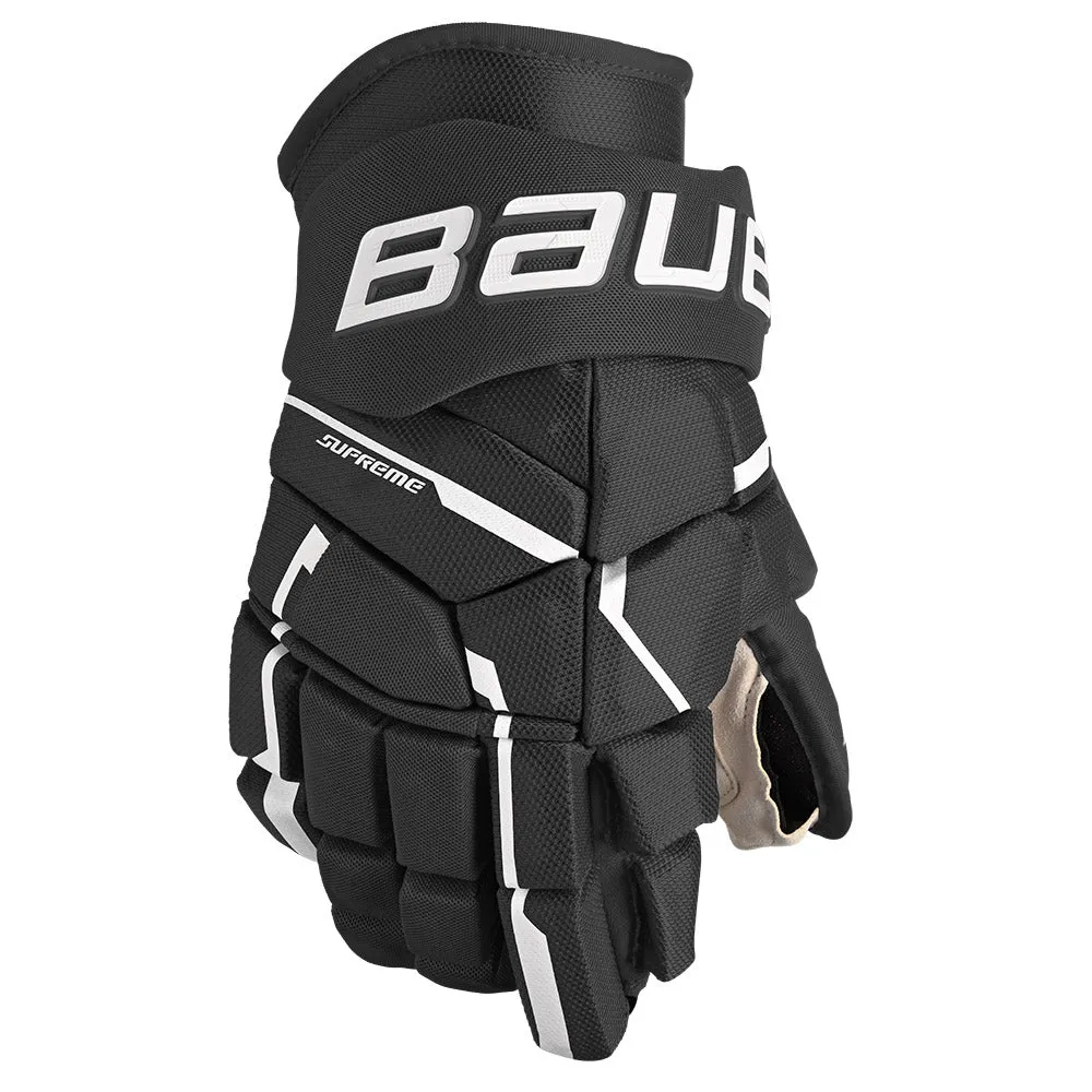 Bauer Supreme M5 Pro Senior Ice Hockey Gloves