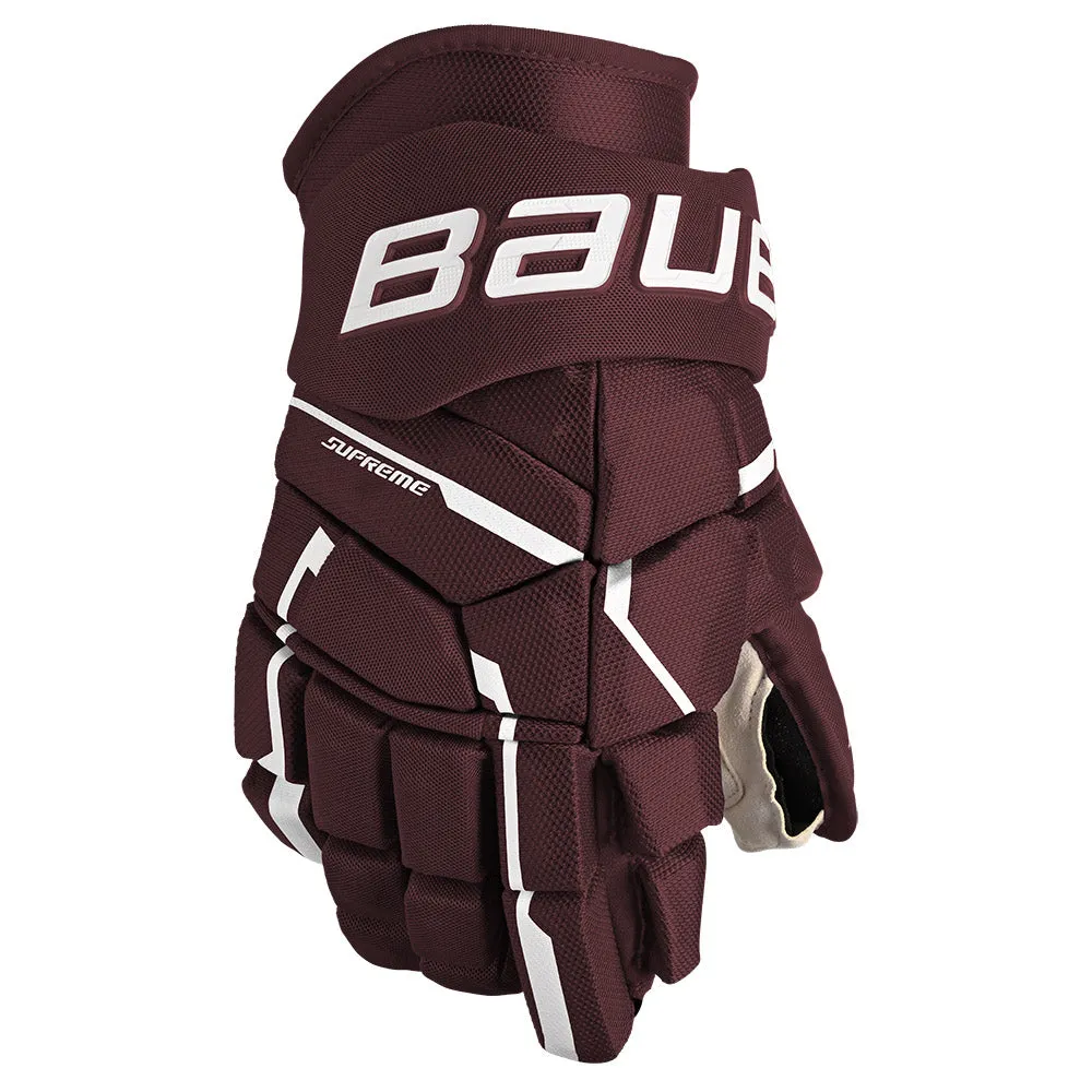 Bauer Supreme M5 Pro Senior Ice Hockey Gloves