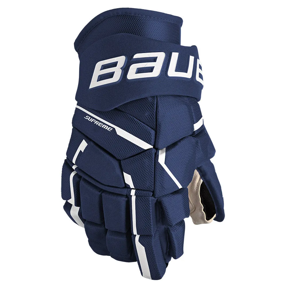 Bauer Supreme M5 Pro Senior Ice Hockey Gloves