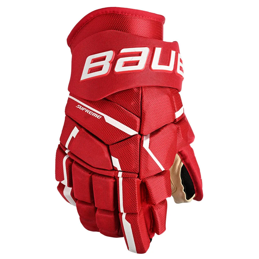 Bauer Supreme M5 Pro Senior Ice Hockey Gloves