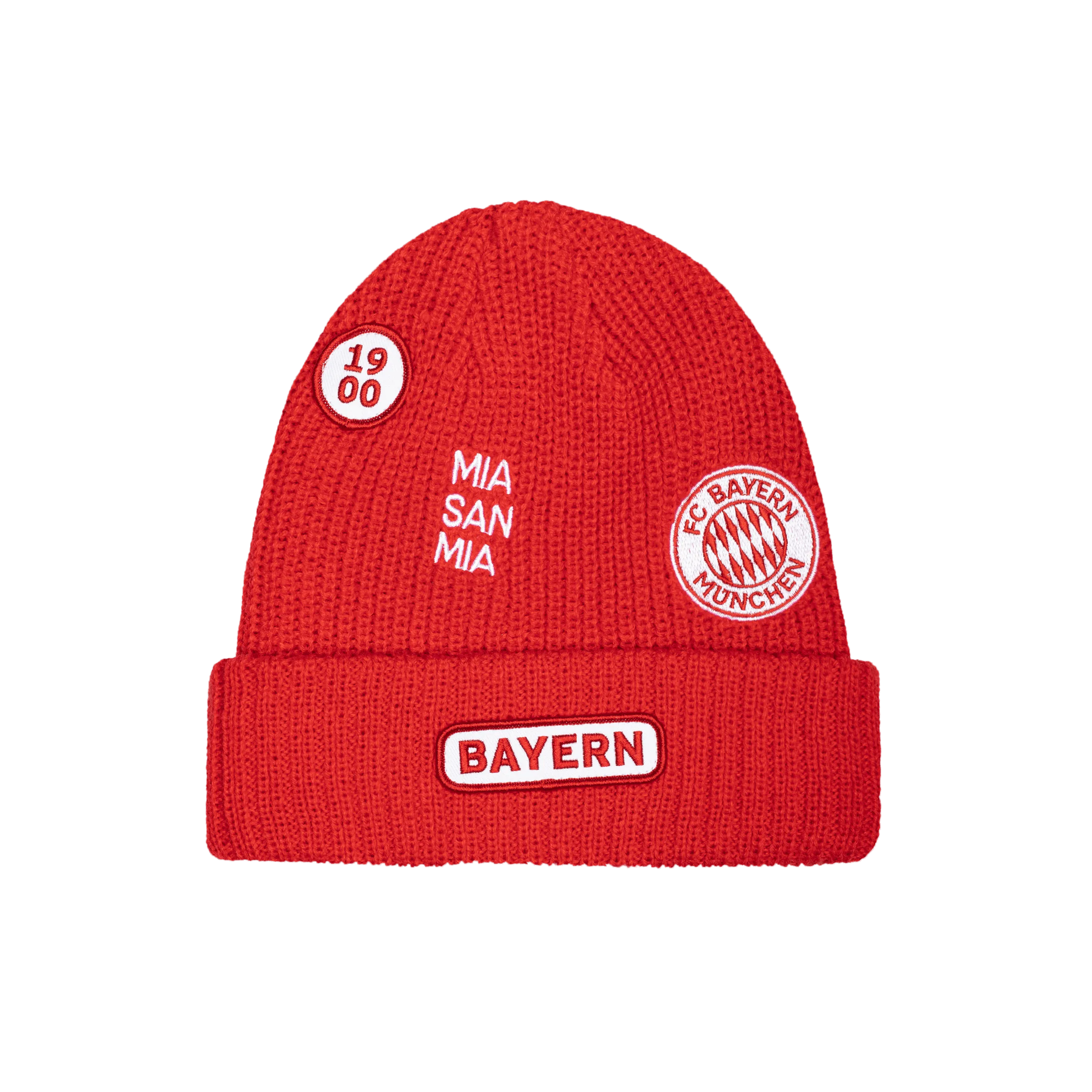 Bayern Munich Guide Knit Beanie