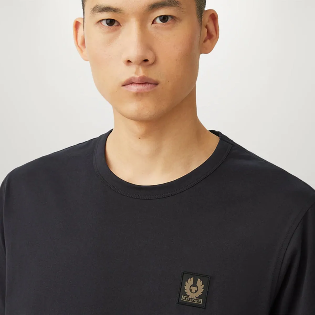 Belstaff - T-Shirt in Black