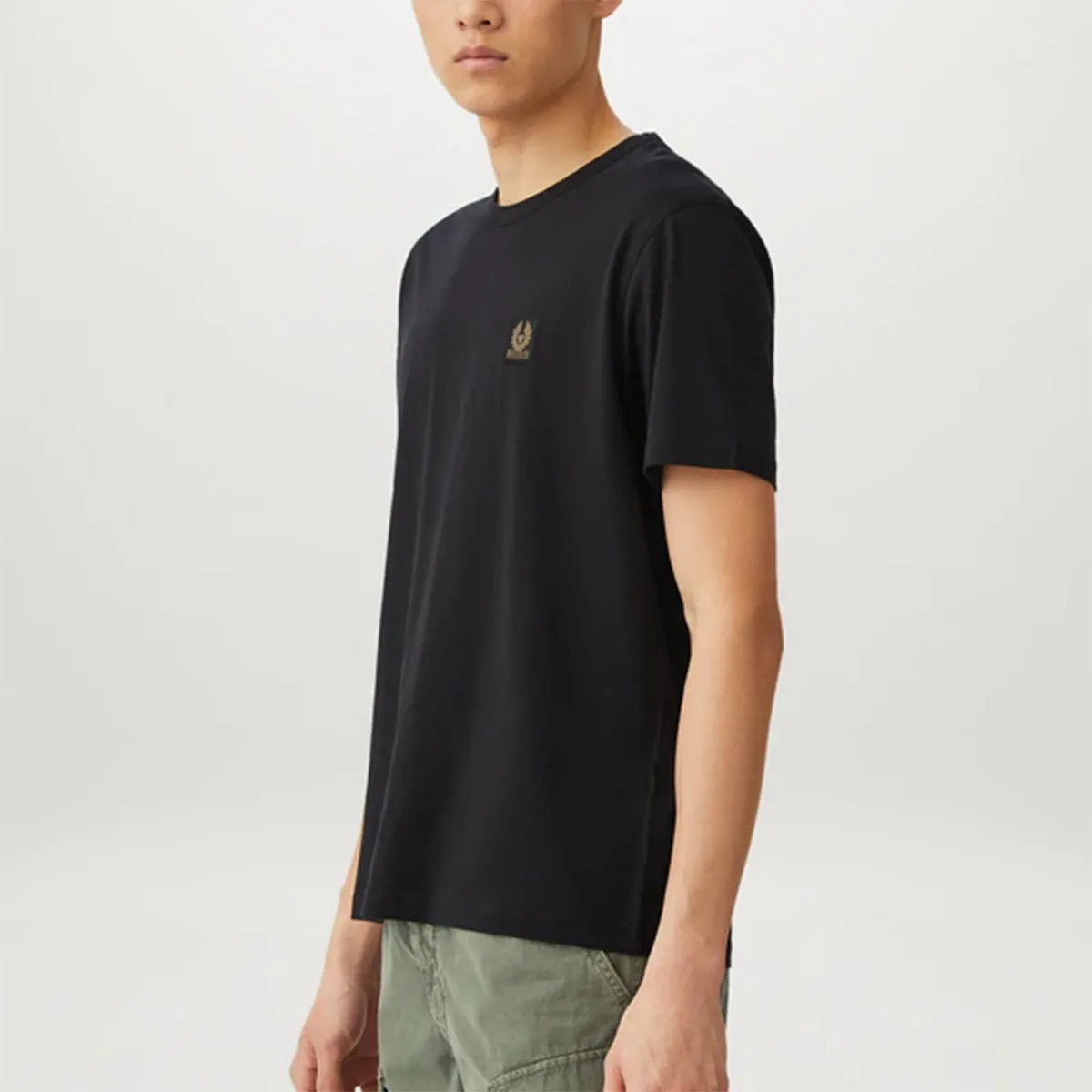 Belstaff - T-Shirt in Black