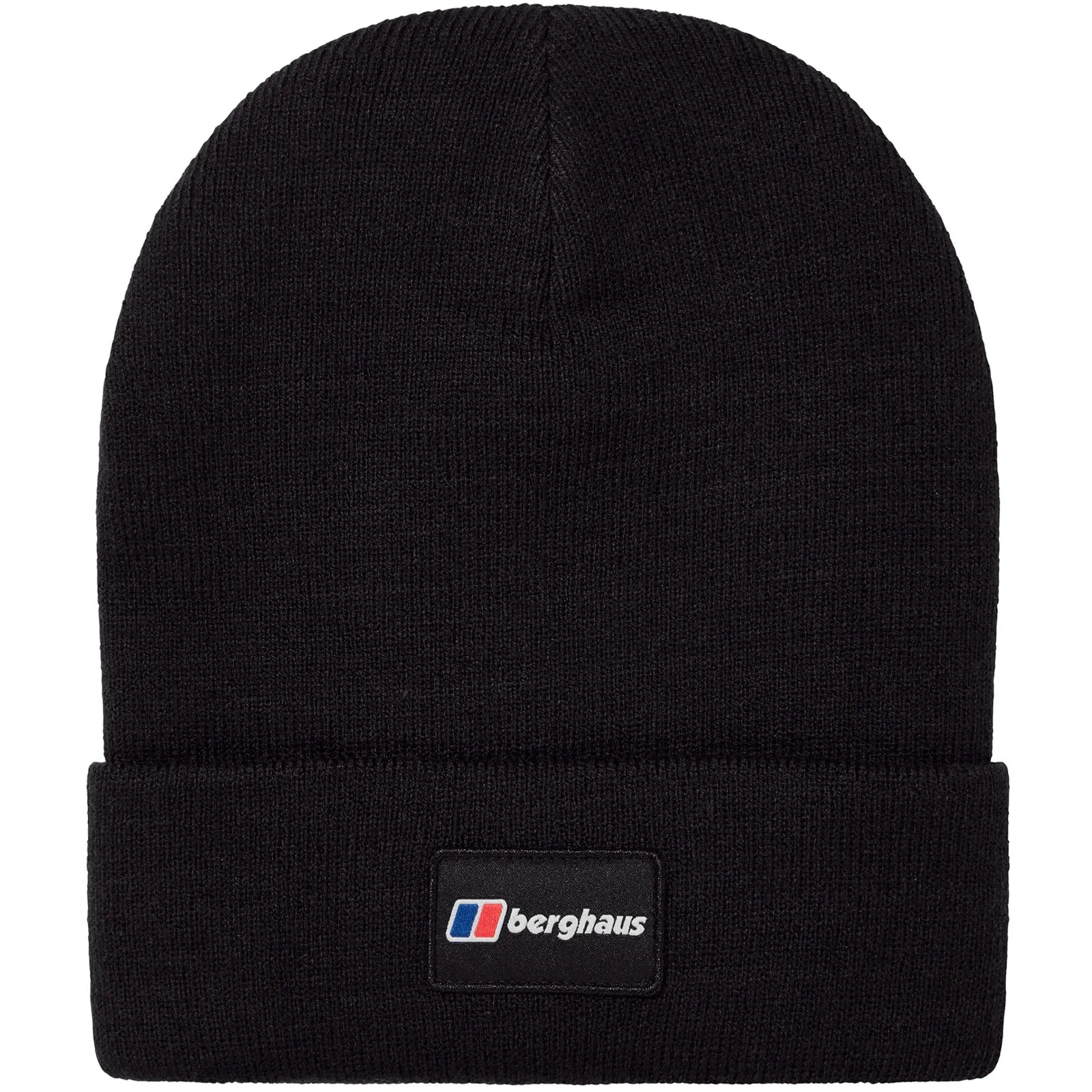 Berghaus Adults Logo Recognition Rolled Cuff Beanie Hat