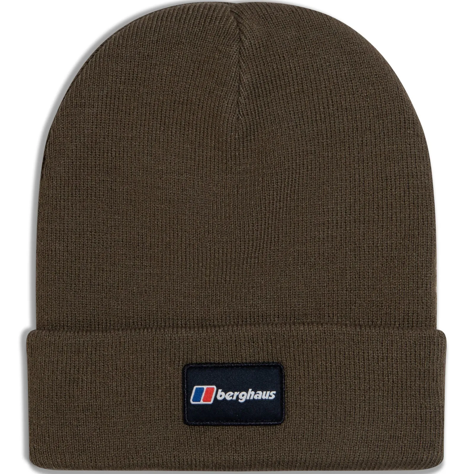 Berghaus Adults Logo Recognition Rolled Cuff Beanie Hat