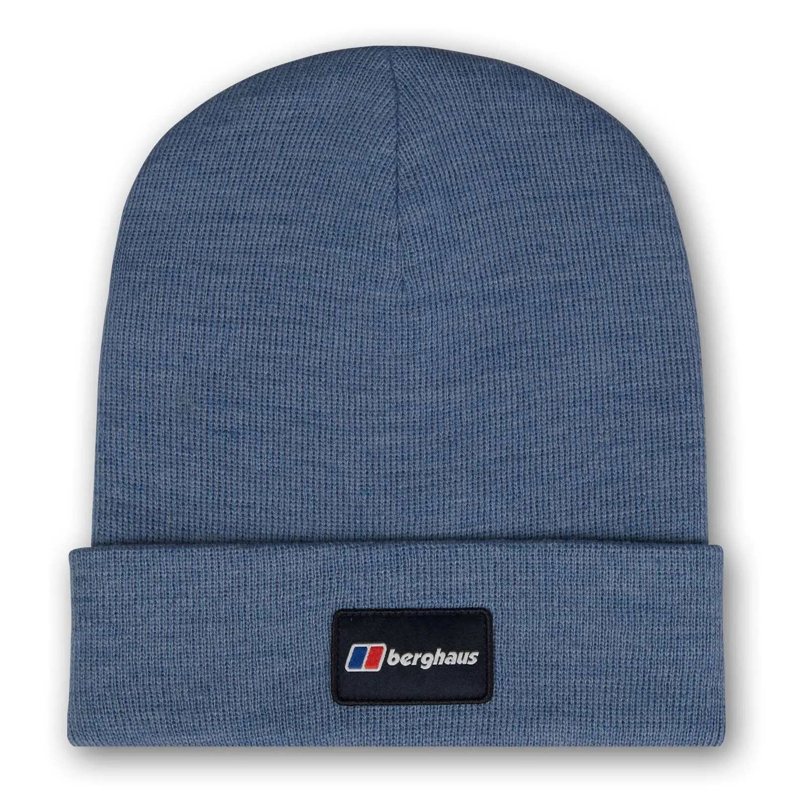 Berghaus Adults Logo Recognition Rolled Cuff Beanie Hat