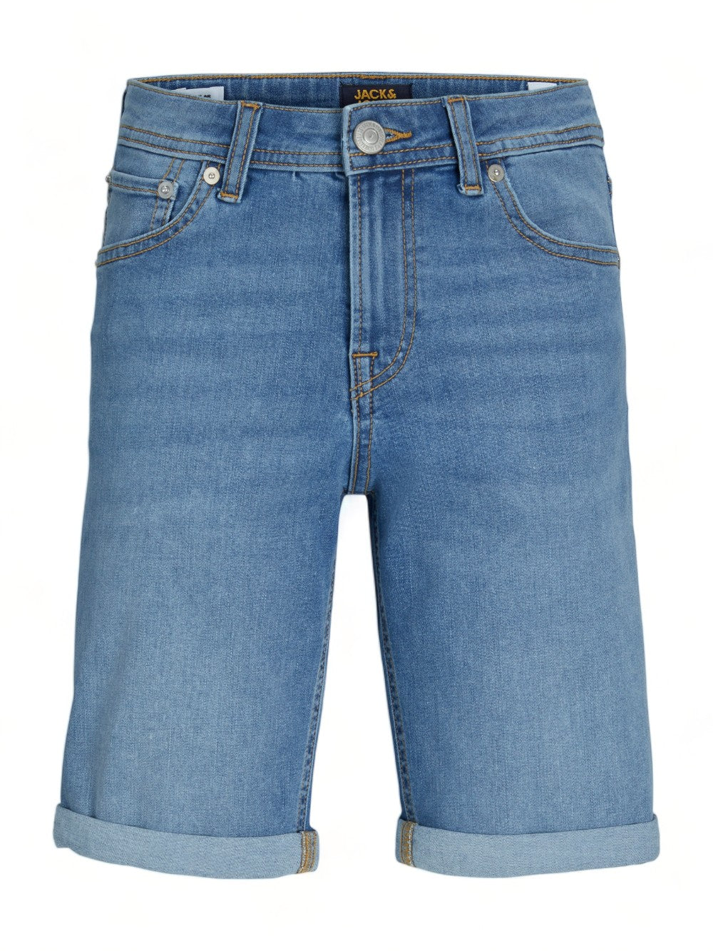 Bermuda Bambino - Blue Denim