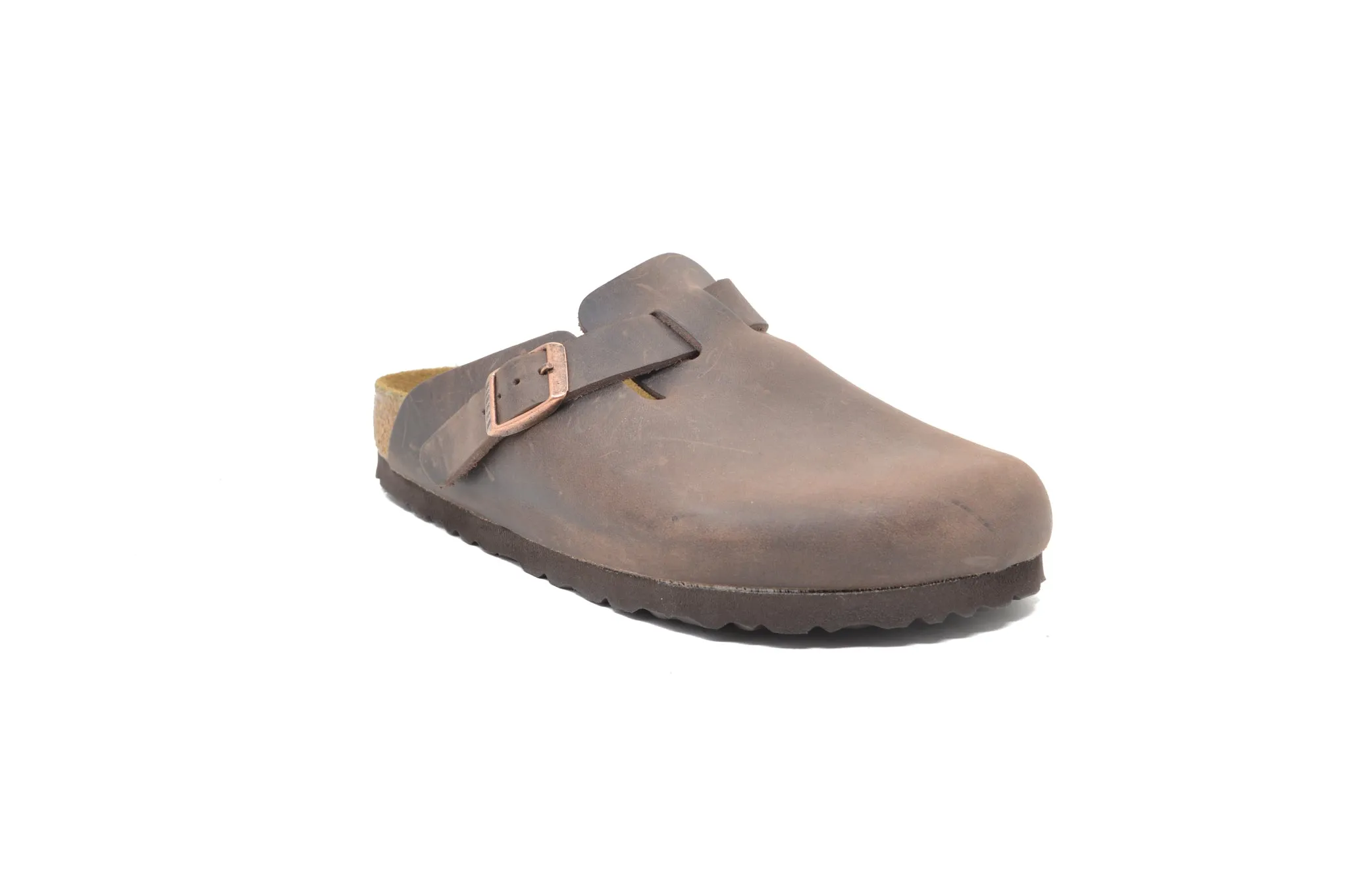 BIRKENSTOCK Boston Oiled Leather