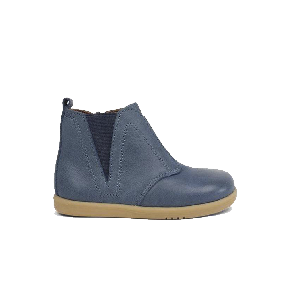 Bobux I-Walk Signet Boot Kids Denim