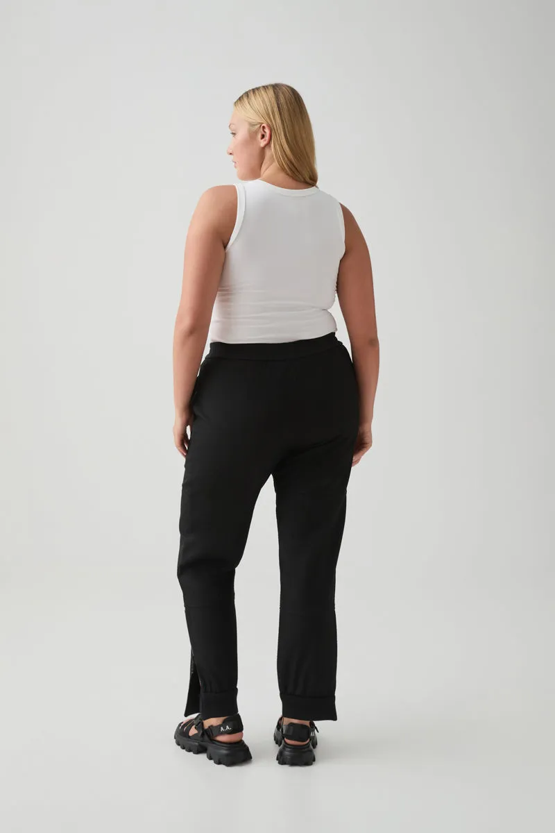 Bonded Mesh Trackpant 519 -          