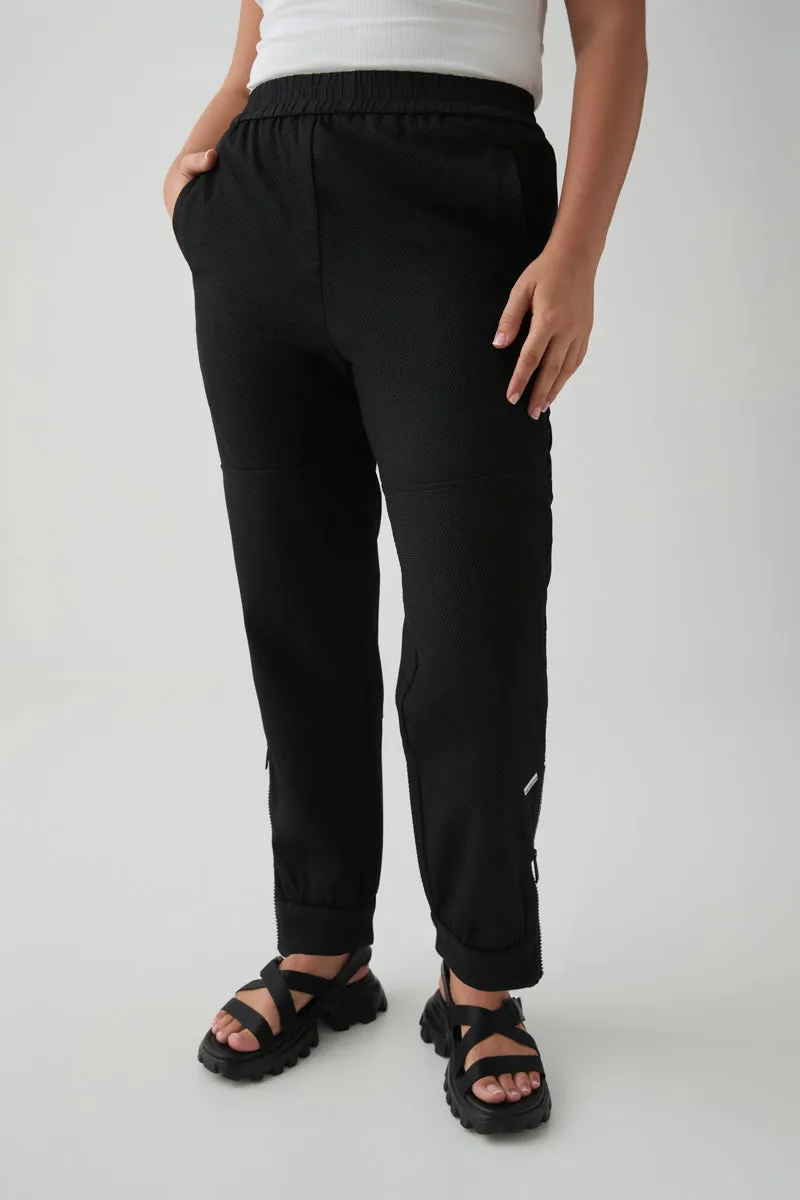 Bonded Mesh Trackpant 519 -          