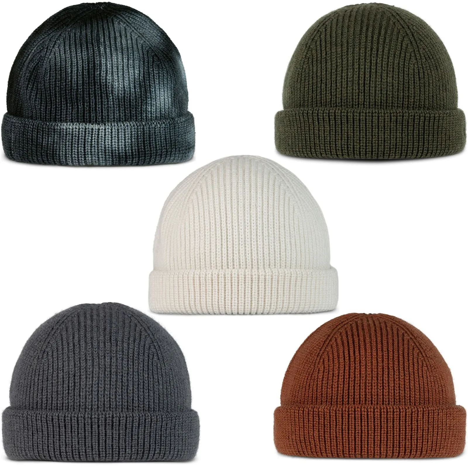 Buff Unisex Ervin Cuffed Beanie Hat