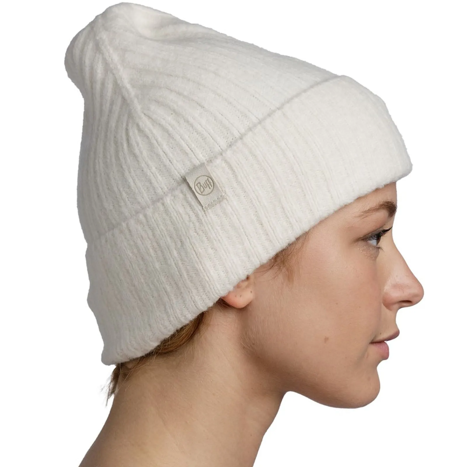 Buff Unisex Nilah Cuffed Beanie Hat