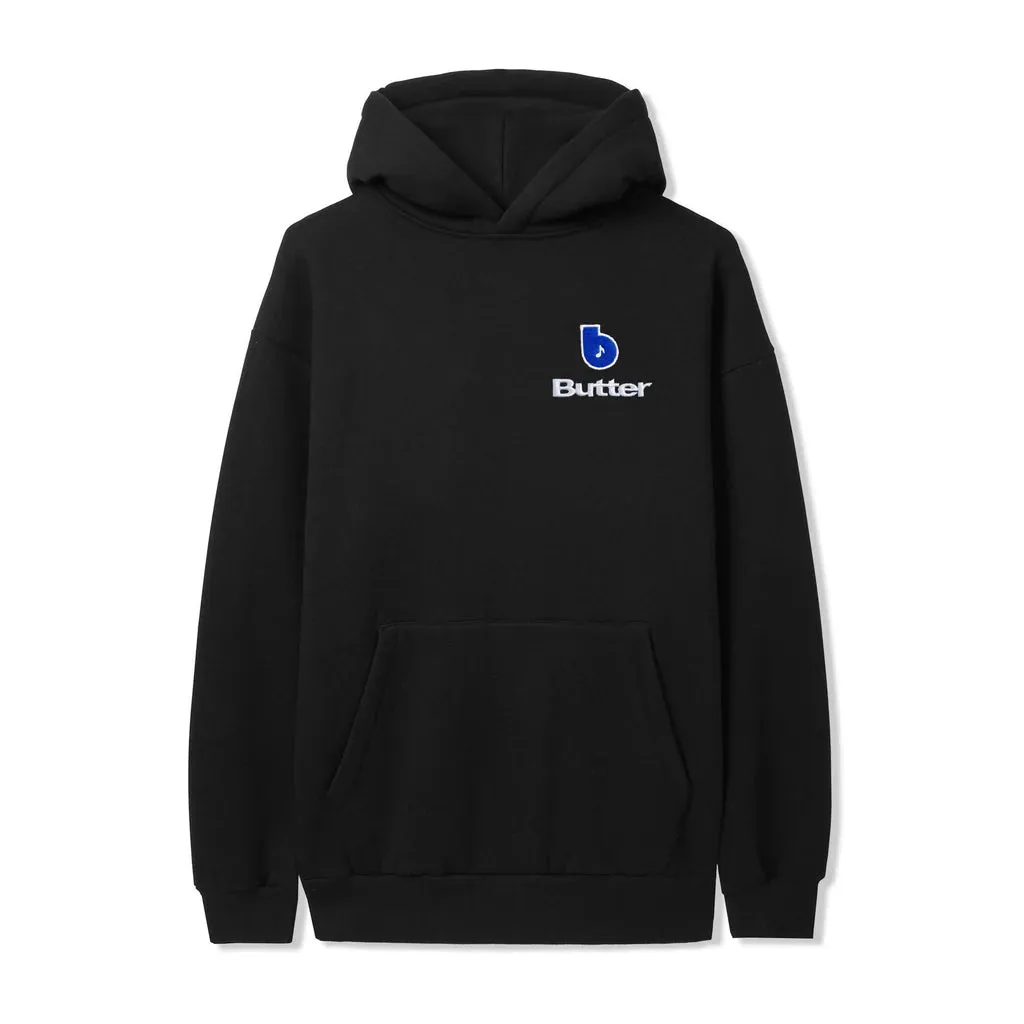 Butter Goods x Blue Note Records Finest Logo Pullover Hoodie