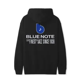 Butter Goods x Blue Note Records Finest Logo Pullover Hoodie