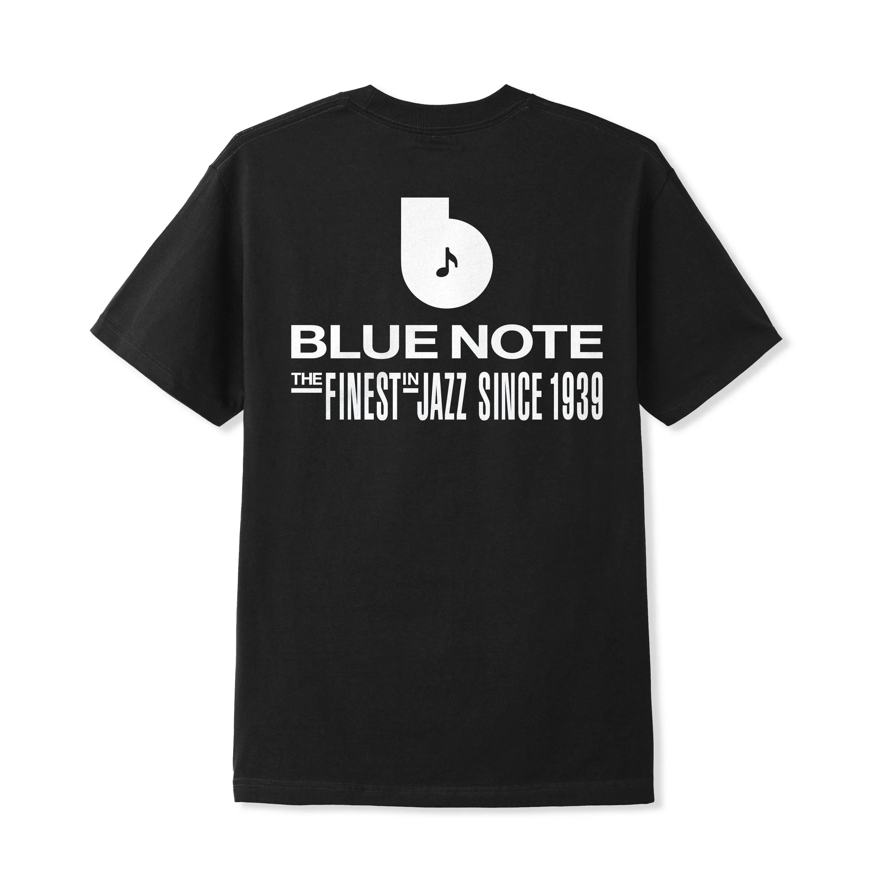 Butter Goods x Blue Note Records Finest Logo Tee